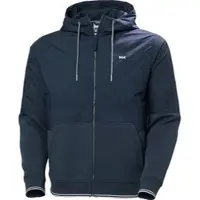 Helly Hansen Men’s Koster Hybrid Full-zip Hoodie navy (597) S