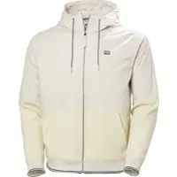 Helly Hansen Men’s Koster Hybrid Full-zip Hoodie cream (034) 2XL