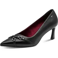 Tamaris High Heels 1-22445-47 Schwarz 38