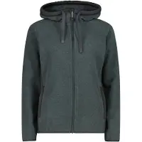 Campagnolo Damen Kapuzensweats lg.Arm Da WOMAN JACKET FIX HOOD