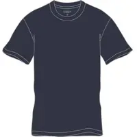 CMP MAN T-shirt antracite (U423) 46