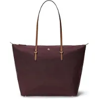 Ralph Lauren Handtasche 431950007018 Dunkelrot