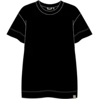 CMP Woman T-shirt nero (U901) 46