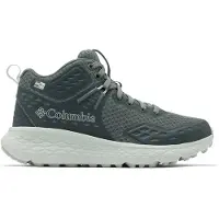 Columbia - Women's Konos TRS Outdry Mid - Wanderschuhe Gr 38,5 grau