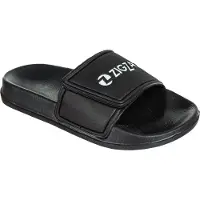 ZigZag Sandale Torbugen mit einstellbarem Riemen 1001 Black 35