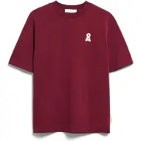 Armedangels - Women's Tarjaa ŠEmbro - T-Shirt Gr M rot