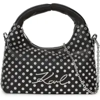 Karl Lagerfeld B4W30078 JOURNEE A LA MONTAGNE Schwarz