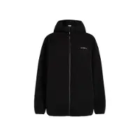 O'Neill - Women's Must-Have Long Full Zip High Pile - Fleecejacke Gr L schwarz