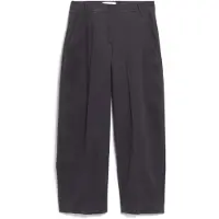 Armedangels - Women's Barrel Leg Twill Pant - Freizeithose Gr XL grau