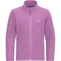 Jack Wolfskin - Kid's Taunus 100 Fullzip - Fleecejacke Gr 128 rosa