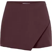 ONLY Hosenrock "ONLMIST-YASMINE WRAP SKORT TLR NOOS" Materialmix