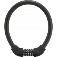 RockBros RKS570-BK Zahlenschlossmechanismus, schwarz
