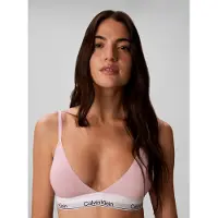 Calvin Klein Underwear Triangel-BH "LIGHTLY LINED TRIANGLE" Mit elastischem Saum