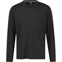Lerros Langarmshirt Rundhals / Unifarben