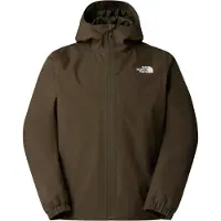 The North Face - Quest Jacket - Regenjacke Gr XL braun