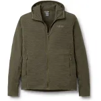 Rab Full Zip Fleece mit Kapuze Stavel