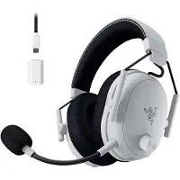 Razer BlackShark V3 X HyperSpeed, Kabellos, Gaming, 270 g, Kopfhörer, Weiß