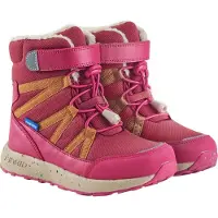 Finkid - Kid's Kari - Winterschuhe Gr 35 rot