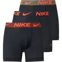 Nike Dri-fit Essential Brief Boxershorts 3 Einheiten