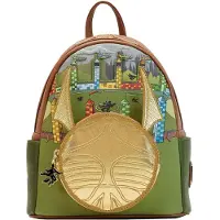 Loungefly Harry Potter Golden Snitch Rucksack 26cm