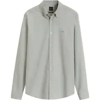 BOSS Regular-Fit Oxford-Hemd Grösse M