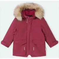 Reima - Kid's Mutka - Winterjacke Gr 98 rosa