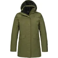 Schöffel 3in1 Parka Style Borkol Women avocado branch (6875) 40