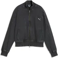 Puma Jeansjacken FUTURE..ARCHIVE Washed Twill Short Jacket damen