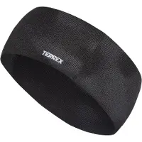 Adidas - Xplore GFX Headband - Stirnband Gr 60-62 cm schwarz