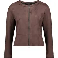 Betty Barclay Blazerjacke Kurz 1/1 Arm Light Maroon 48