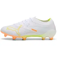 Puma Ultra Nitro 7 Pro White FG white-yellow alert-heat fire (01) 11.5