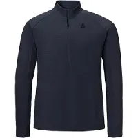 Schöffel - Longsleeve Energio - Fleecepullover Gr 54 blau