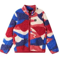 Reima - Kid's Tupsis Fleece Sweater - Fleecejacke Gr 98 bunt