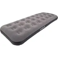 Avenli Luftmatratze Camping CloudCoil grau 191x73x22cm