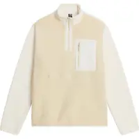 The North Face - Yumiori 1/4 Zip - Fleecepullover Gr S beige/weiß