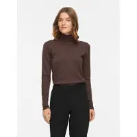 Vila Vimalu Turtle-neck Strickpullover