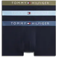 Tommy Hilfiger Um0um03908 Trunk Boxershorts 3 Einheiten