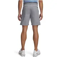 Under Armour Matchplay Tapered Short gray white (035) 36