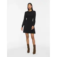 Vila Vikerry Kurzes Strickkleid