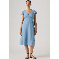 Levi's Levis Midikleid Sanfte A-Linie