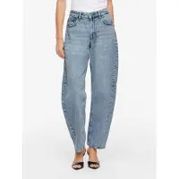 Vila Vibrady Barrel Fit Jeans