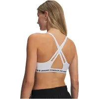 Under Armour Crossback Low Strappy Sport-bh Mit Geringer Unterstützung