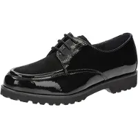 Sioux Damen klassische Halbschuhe