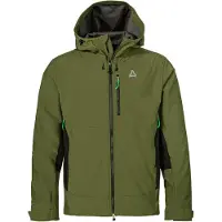 Schöffel "Softshell Jk Style Milagle MNS" mit Kapuze