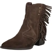 Nero Giardini Stiefelette Stiefelette Veloursleder