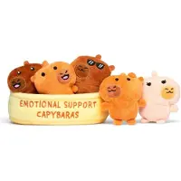 Just Play Capybaras
