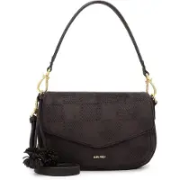 Suri Frey Schultertasche Umhängetasche Glory Shoulder Bag Grey dunkelgrau