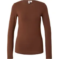 Pieces Sirene Langarm-t-shirt