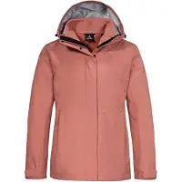 Schöffel 3in1 Jacket Style Okere Women ashed rose (3605) 44