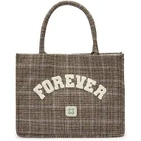 Codello Shopper "Tasche" mit Karomuster